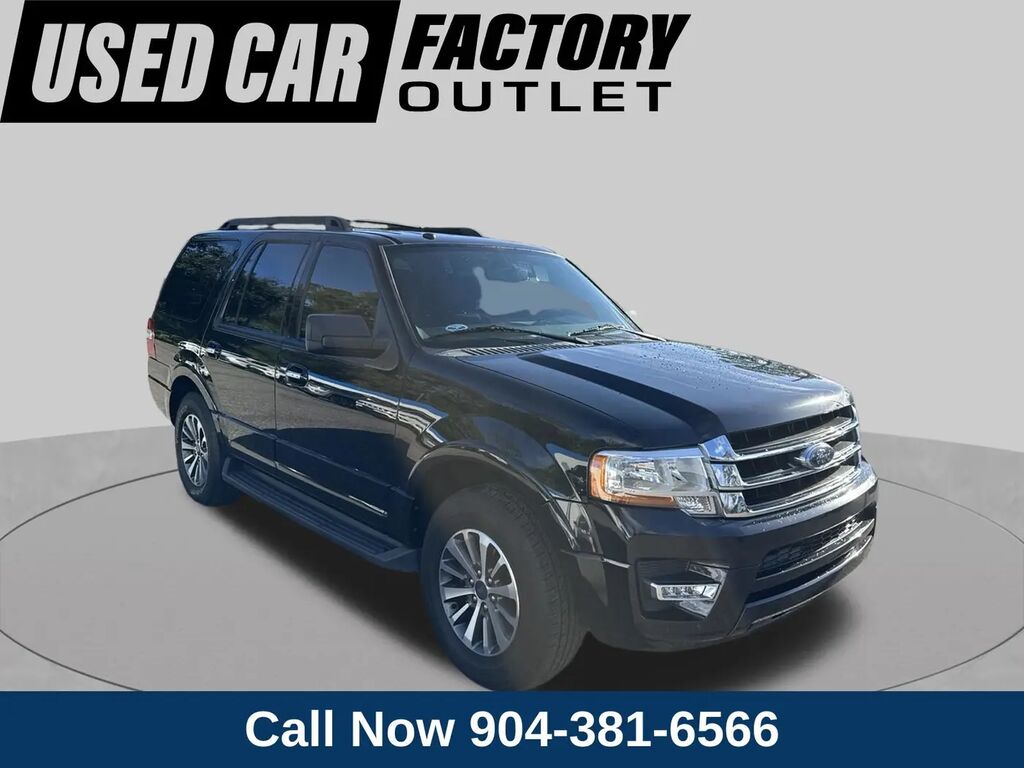 2017 Ford Expedition XLT — photo 1 of 13