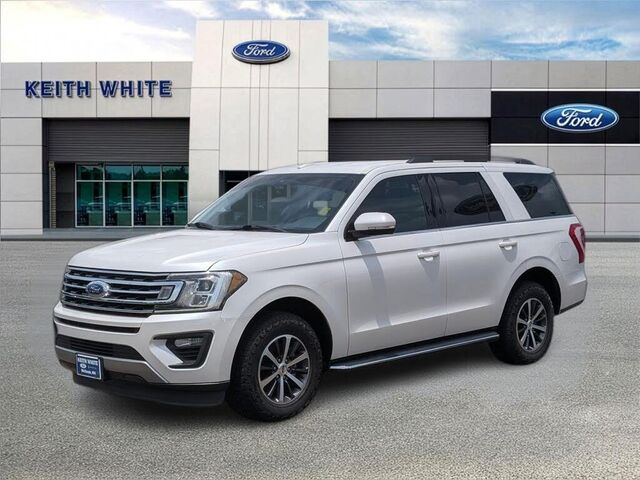 2018 Ford Expedition XLT
