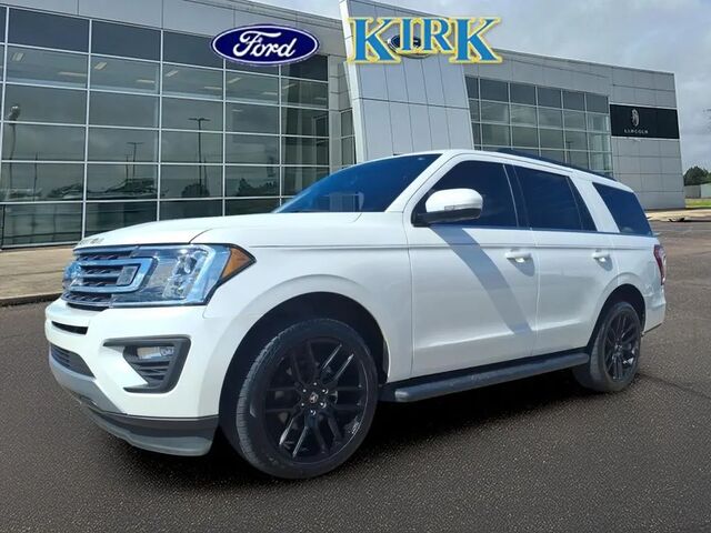 2019 Ford Expedition XLT
