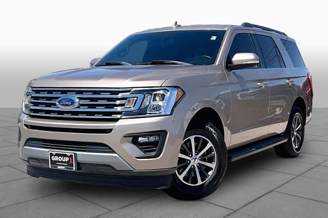 2020 Ford Expedition XLT