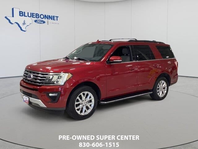 2020 Ford Expedition XLT