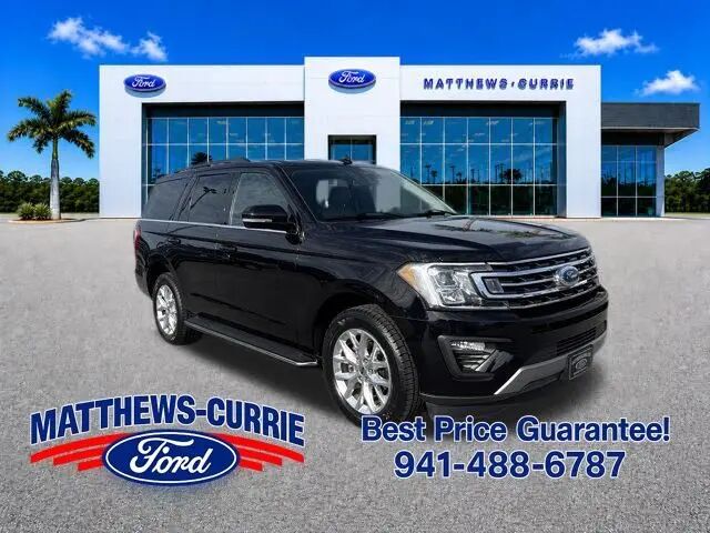 2020 Ford Expedition XLT