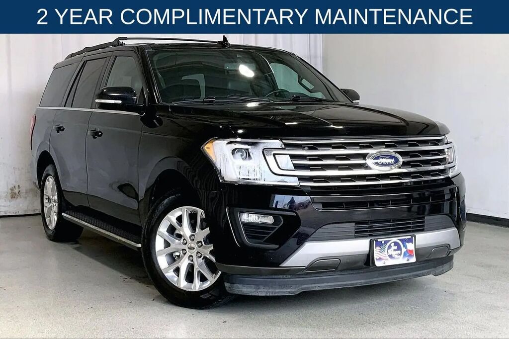 2020 Ford Expedition XLT — photo 1 of 13