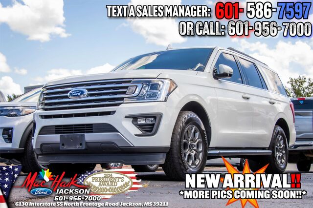 2021 Ford Expedition XLT