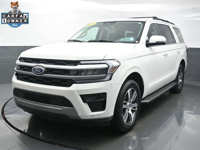 2022 Ford Expedition XLT