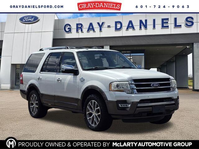 2016 Ford Expedition King Ranch