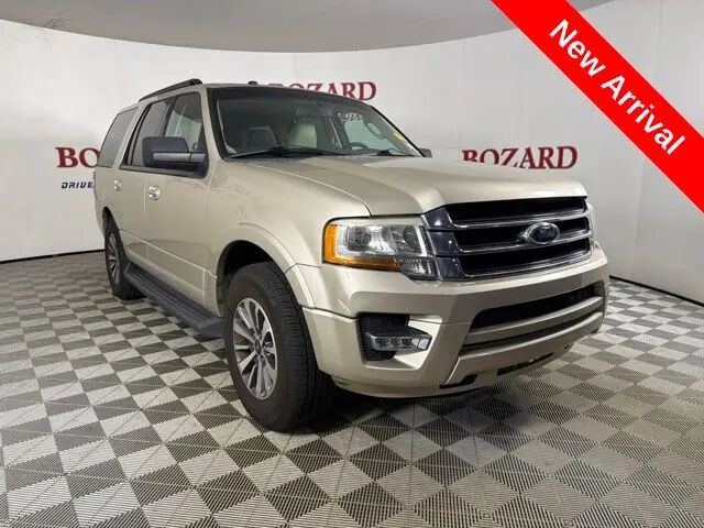 2017 Ford Expedition XLT