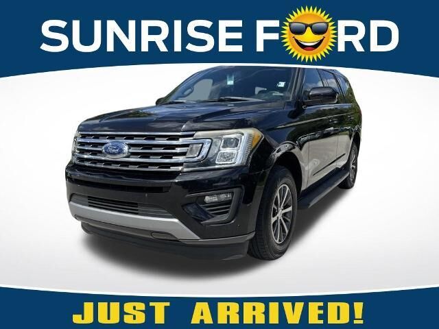 2019 Ford Expedition XLT