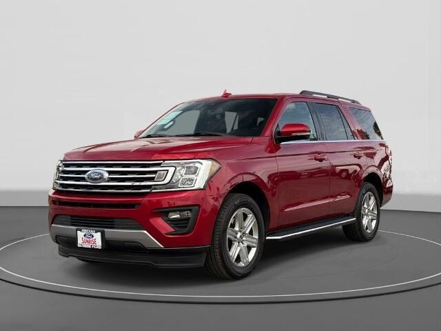 2020 Ford Expedition XLT