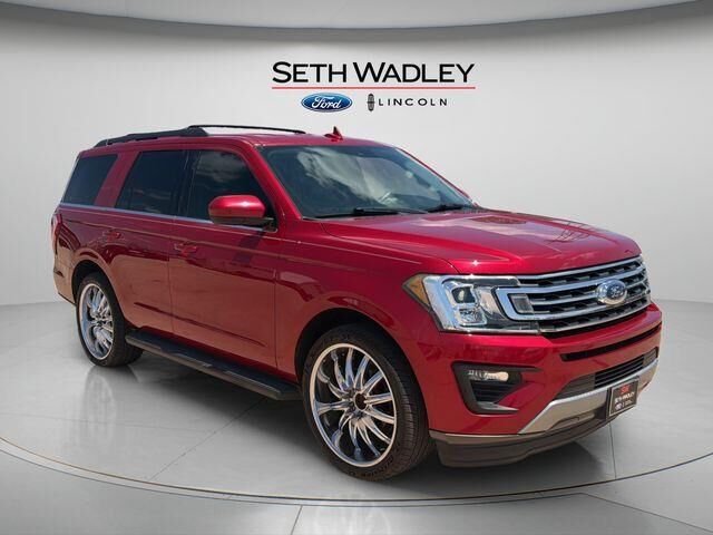 2020 Ford Expedition XLT