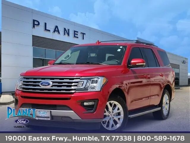 2021 Ford Expedition XLT