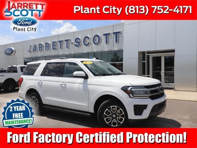 2022 Ford Expedition XLT