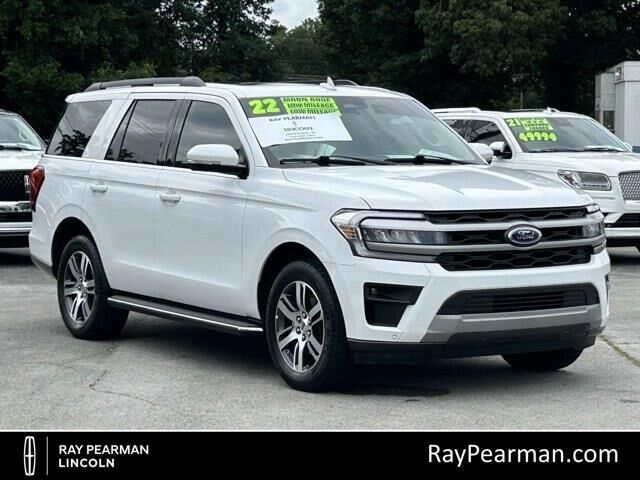 2022 Ford Expedition XLT