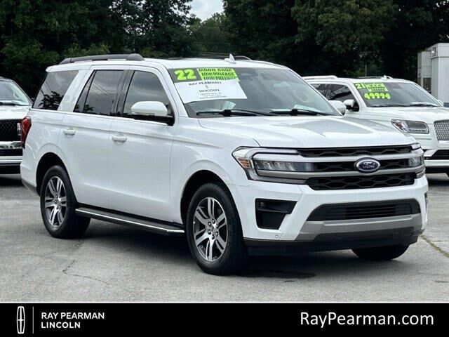 2022 Ford Expedition XLT