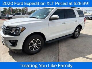 2020 Ford Expedition XLT