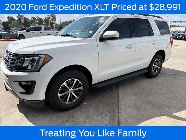 2020 Ford Expedition XLT