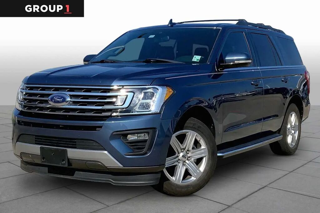 2020 Ford Expedition XLT — photo 1 of 13