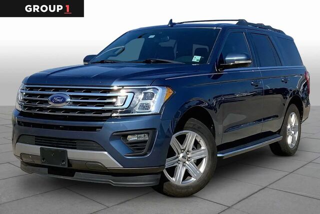 2020 Ford Expedition XLT