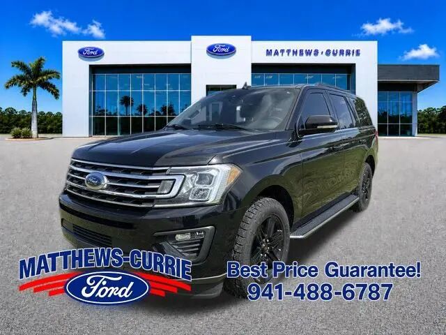 2020 Ford Expedition XLT