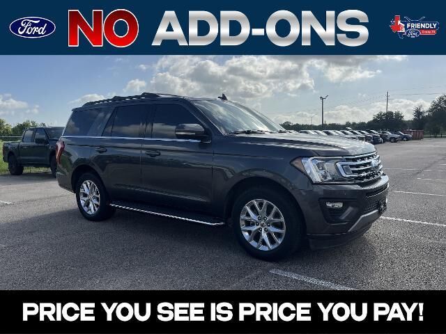 2020 Ford Expedition XLT