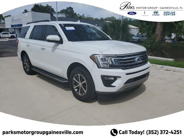 2021 Ford Expedition XLT — photo 1 of 13