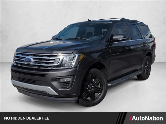 2021 Ford Expedition XLT — photo 1 of 13