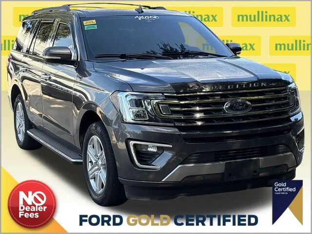 2021 Ford Expedition XLT