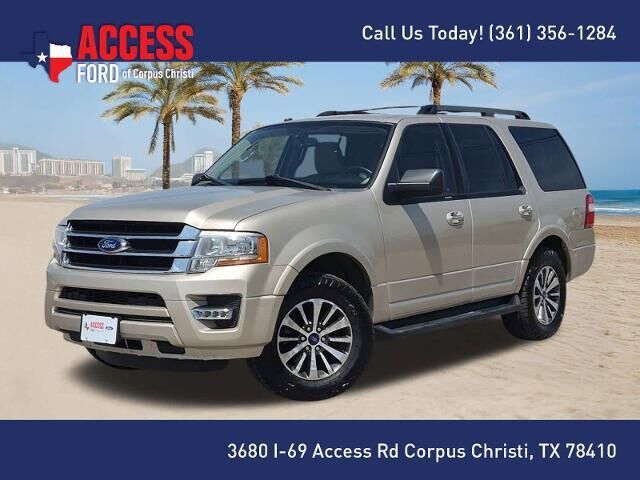 2017 Ford Expedition XLT