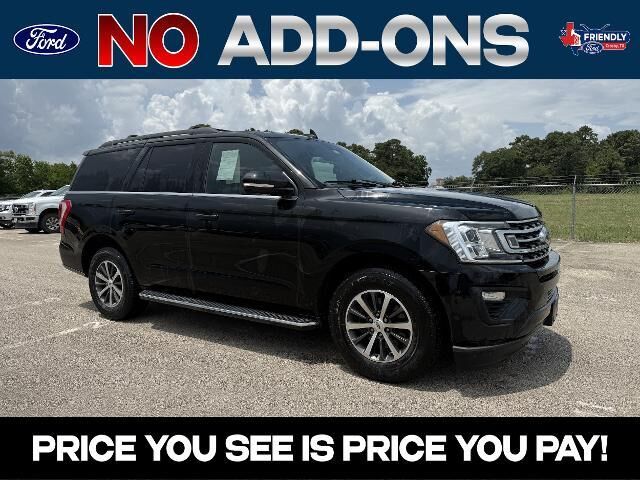 2018 Ford Expedition XLT