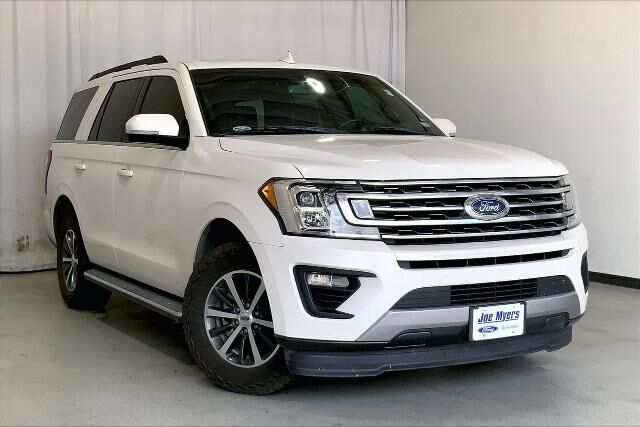 2018 Ford Expedition XLT