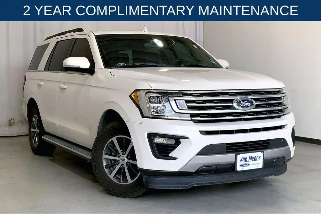 2018 Ford Expedition XLT — photo 1 of 40