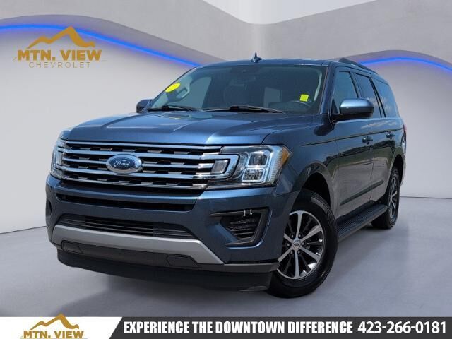 2020 Ford Expedition XLT