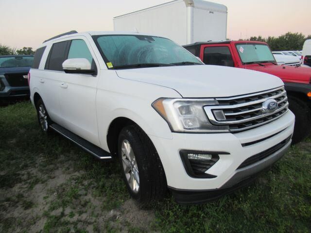 2020 Ford Expedition XLT