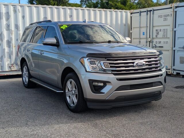 2020 Ford Expedition XLT