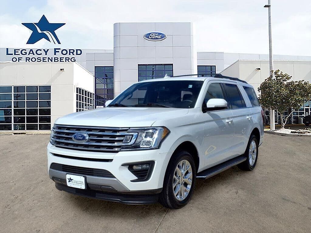 2020 Ford Expedition XLT — photo 1 of 1
