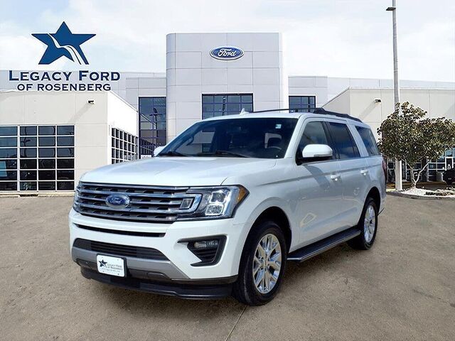 2020 Ford Expedition XLT