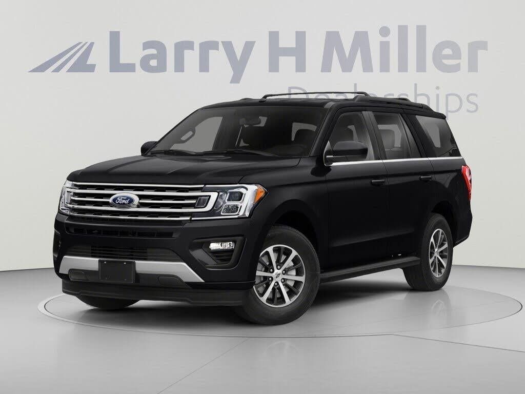 2020 Ford Expedition XLT — photo 1 of 1