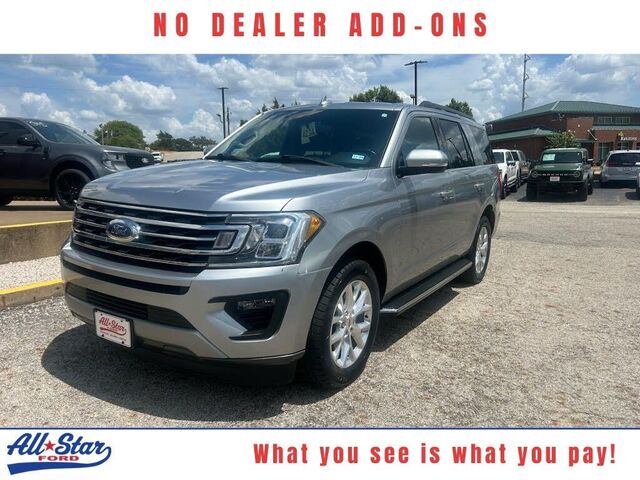 2021 Ford Expedition XLT