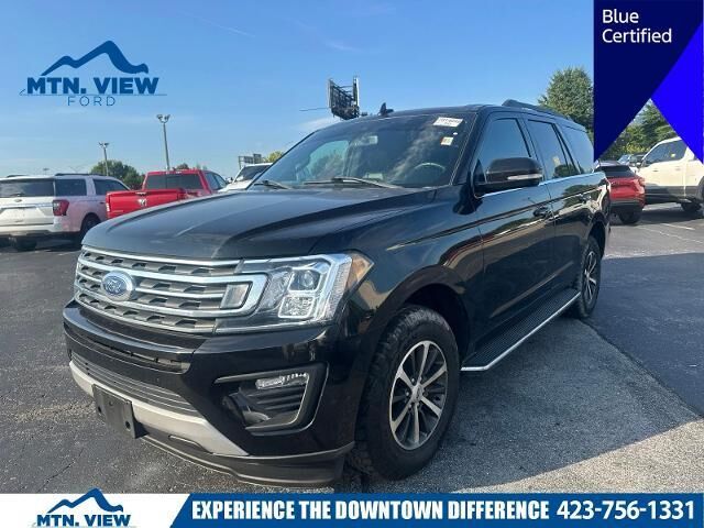 2021 Ford Expedition XLT