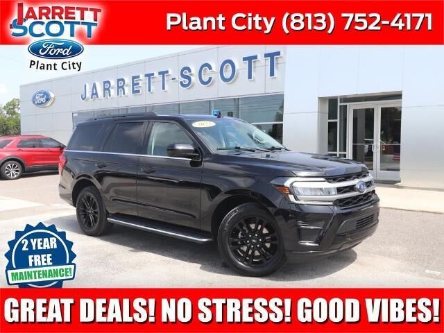 2022 Ford Expedition XLT
