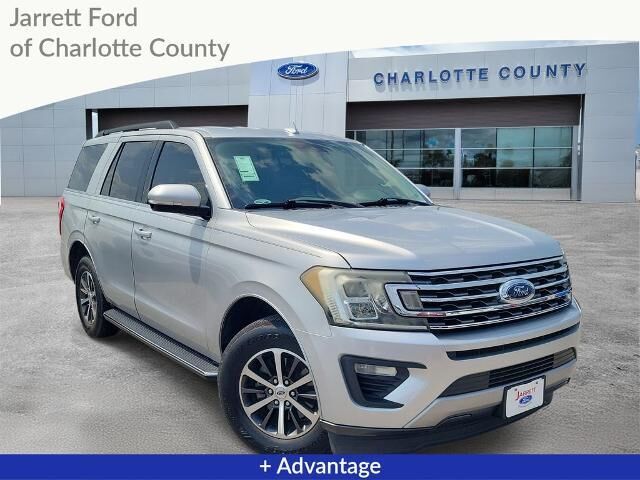 2018 Ford Expedition XLT