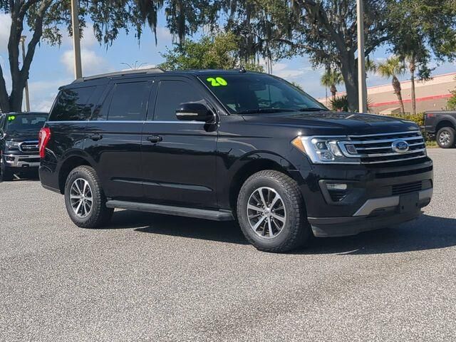 2020 Ford Expedition XLT