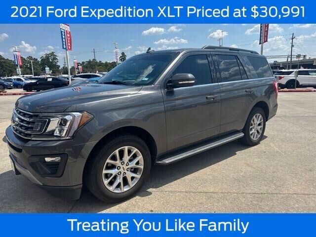 2021 Ford Expedition XLT