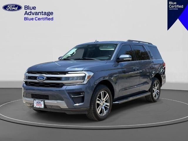2022 Ford Expedition XLT