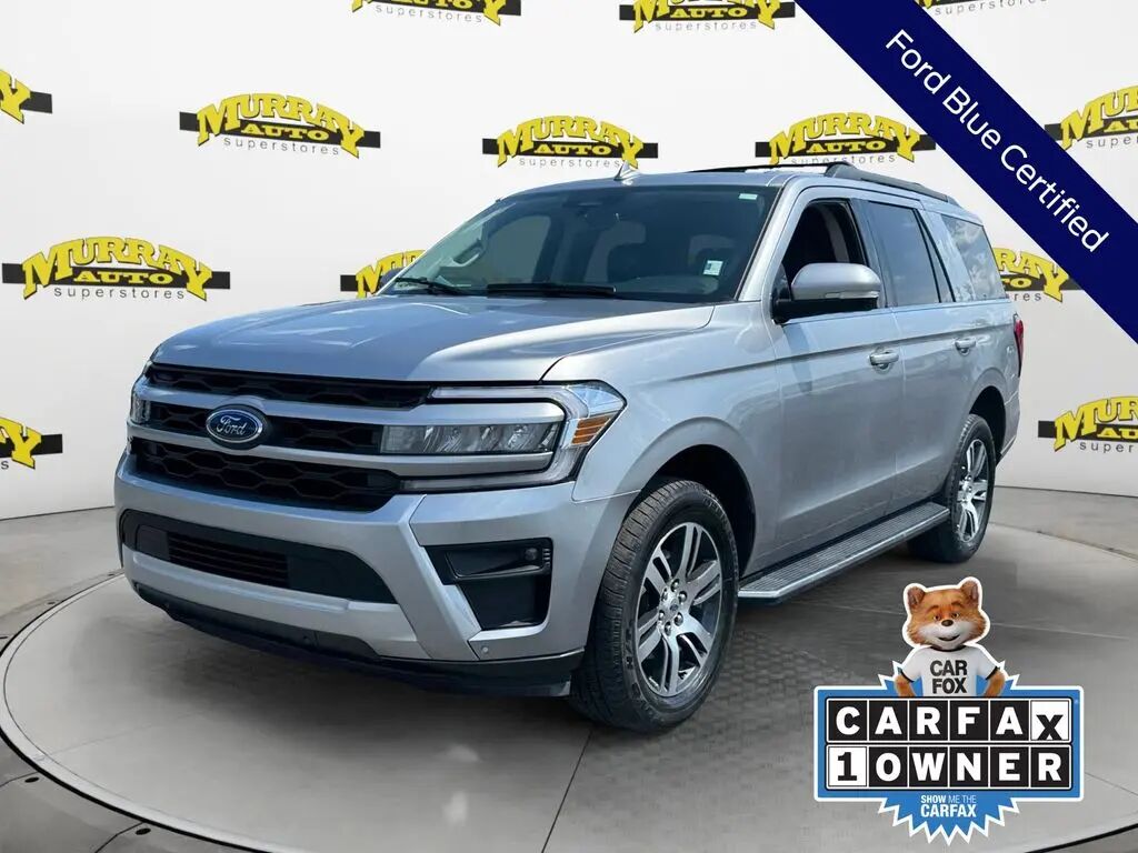 2022 Ford Expedition XLT — photo 1 of 13