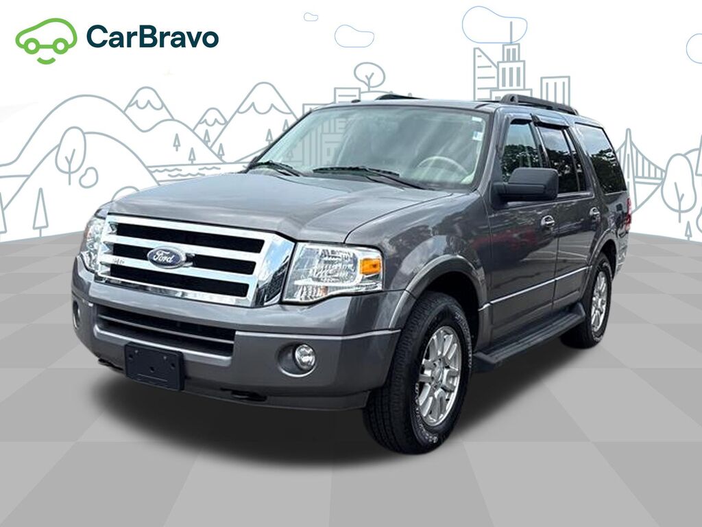 2011 Ford Expedition XLT — photo 1 of 6