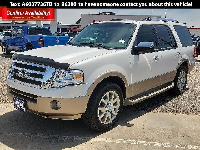 2013 Ford Expedition King Ranch