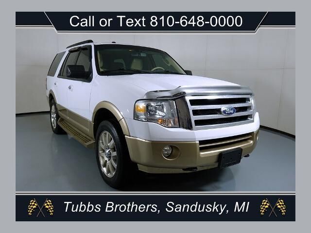 2011 Ford Expedition XLT