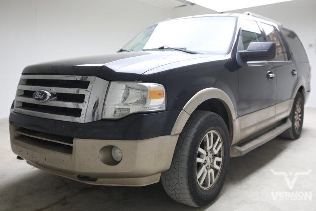 2013 Ford Expedition King Ranch