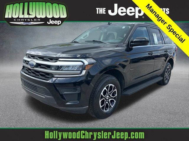 2024 Ford Expedition XLT